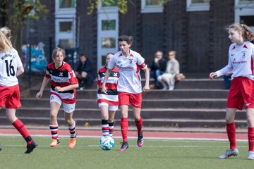 Bild 135 - wCJ Walddoerfer - Altona 93 : Ergebnis: 0:1